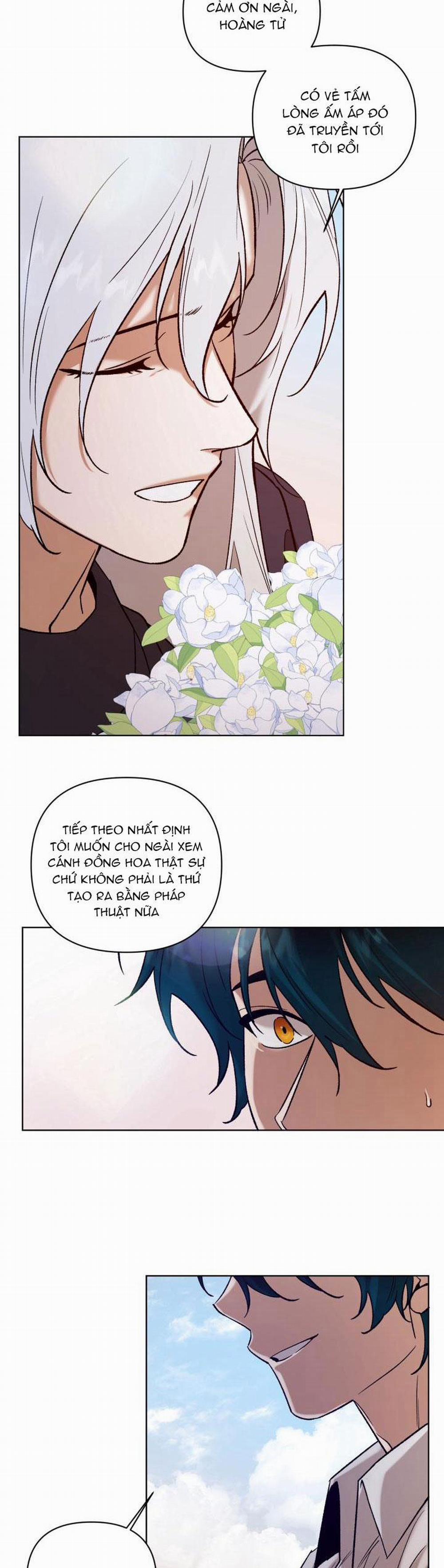 Hương Vị Người Ngoài Hành Tinh 21 trang 25