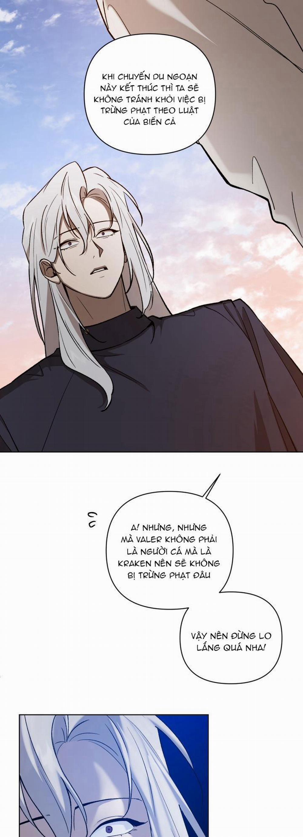 Hương Vị Người Ngoài Hành Tinh 21 trang 27