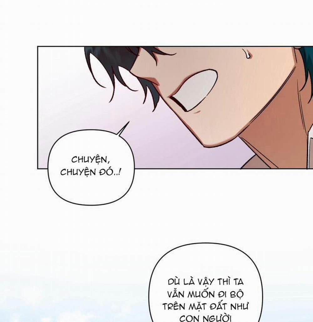 Hương Vị Người Ngoài Hành Tinh 21 trang 30