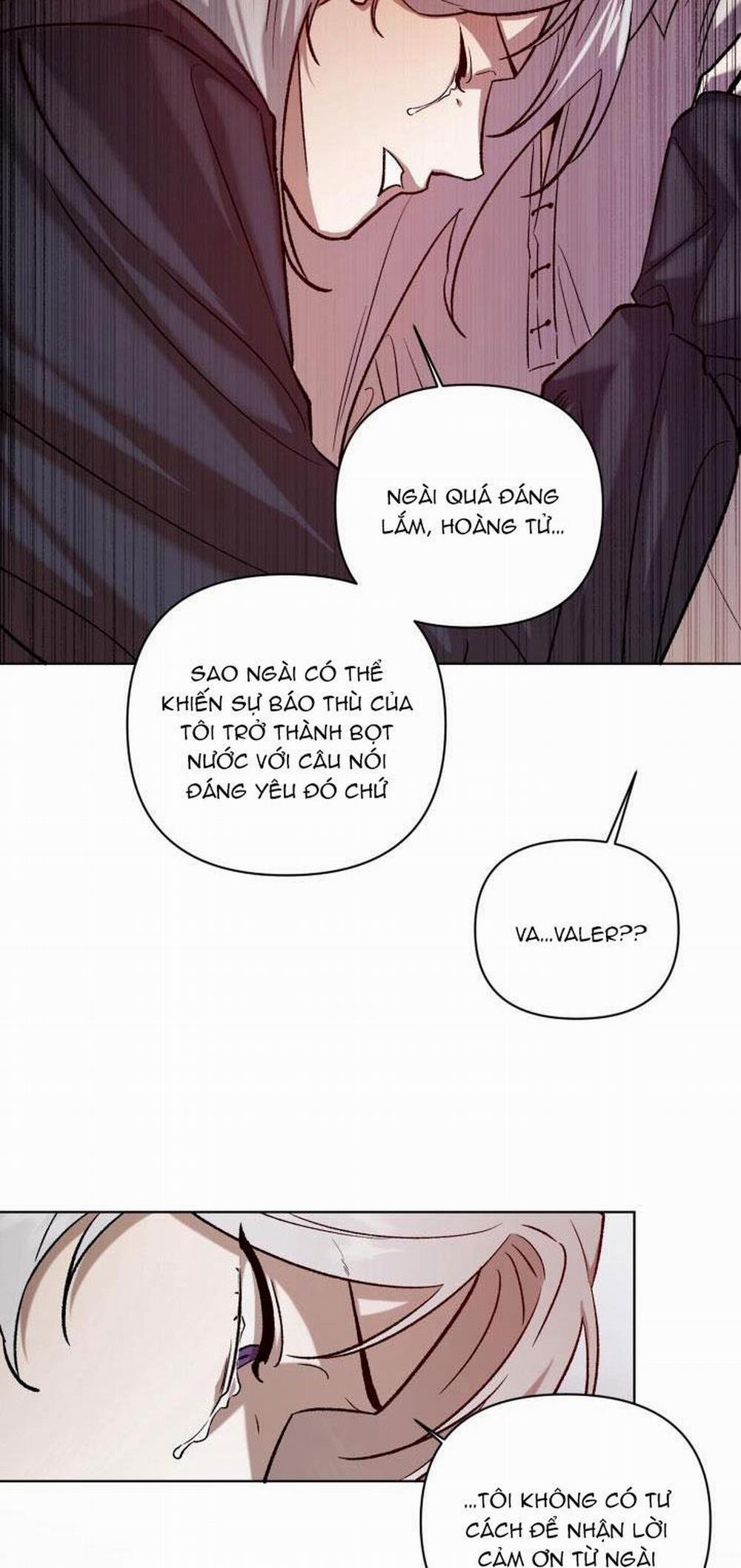 Hương Vị Người Ngoài Hành Tinh 21 trang 34