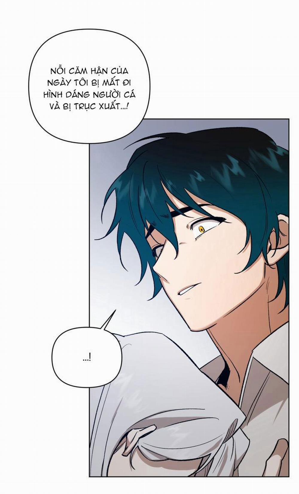 Hương Vị Người Ngoài Hành Tinh 21 trang 36