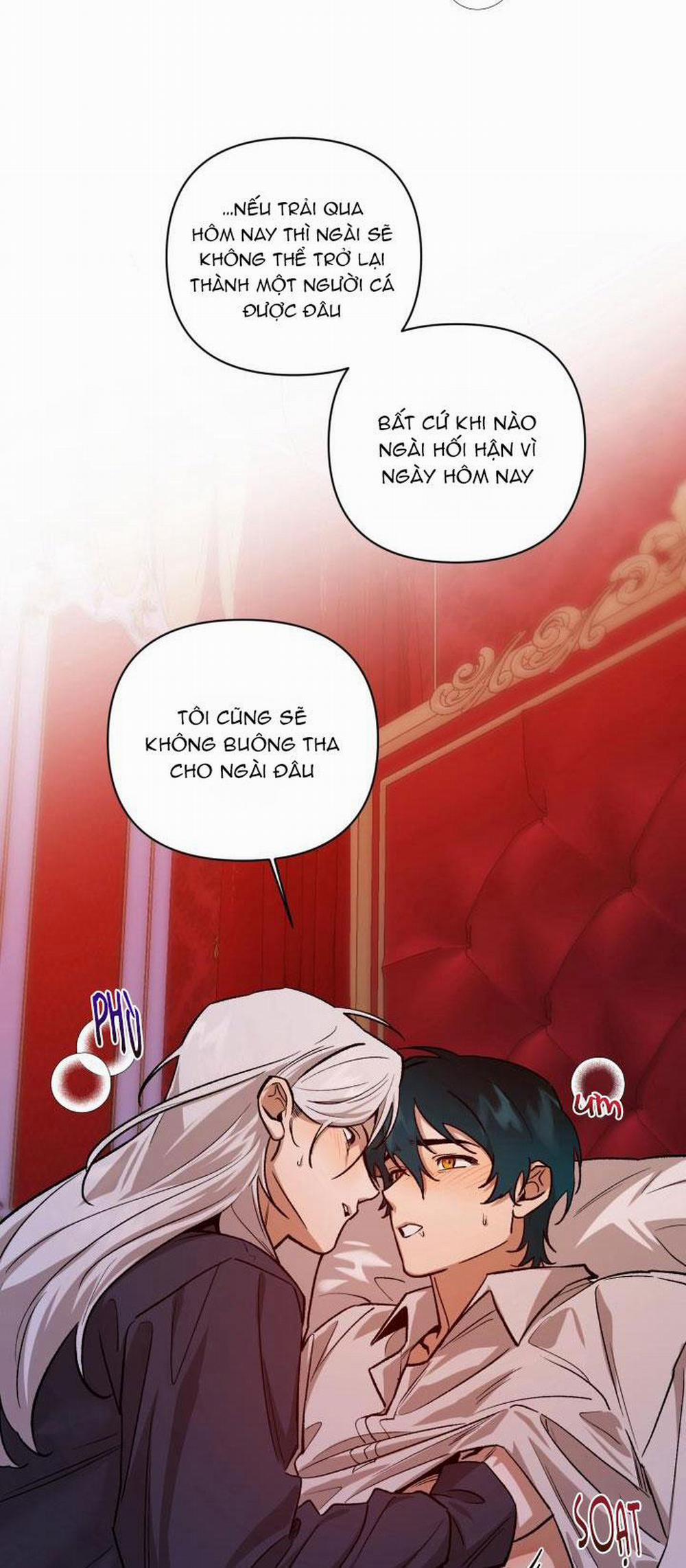 Hương Vị Người Ngoài Hành Tinh 21 trang 43