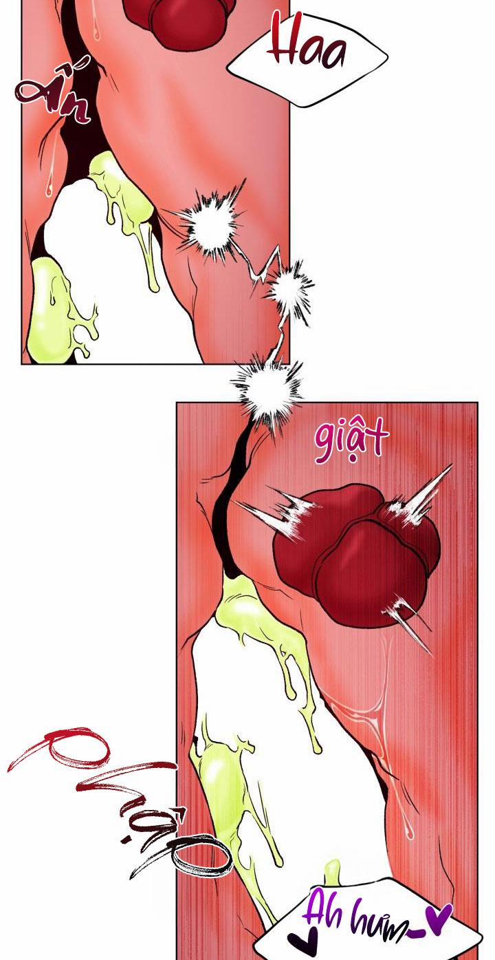 Hương Vị Người Ngoài Hành Tinh 22 trang 12