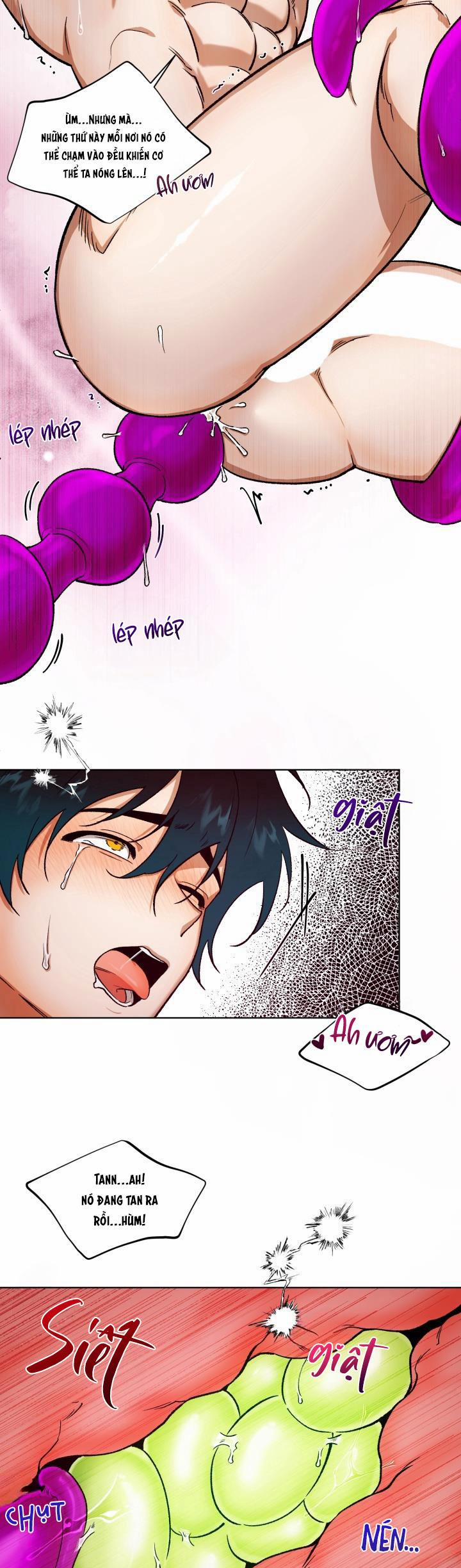 Hương Vị Người Ngoài Hành Tinh 22 trang 2