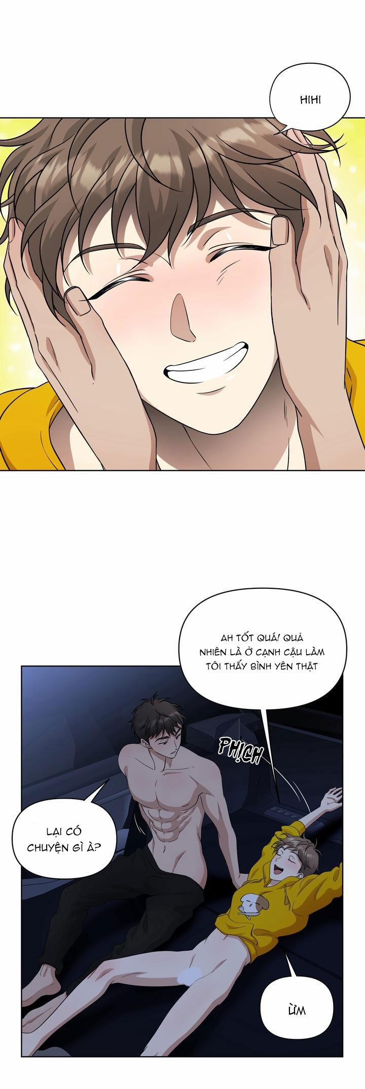 Hương Vị Người Ngoài Hành Tinh 23 Ăn và được ăn trang 13