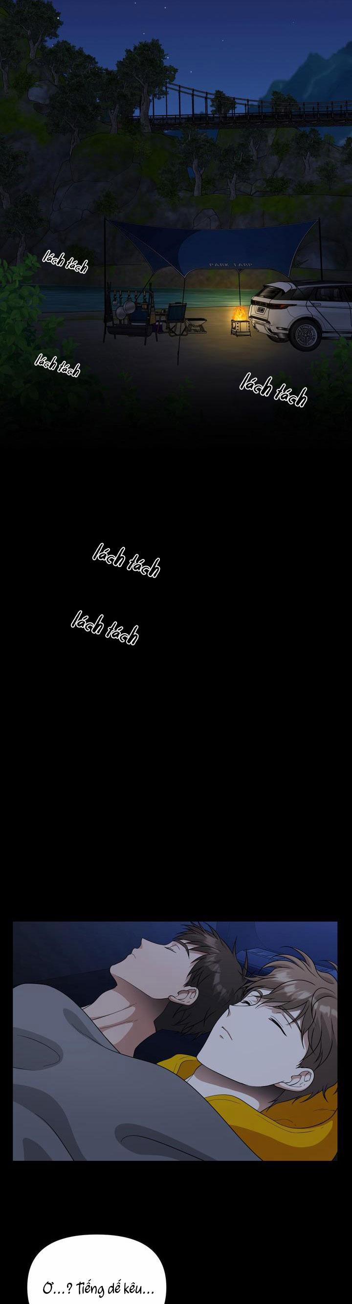 Hương Vị Người Ngoài Hành Tinh 23 Ăn và được ăn trang 20