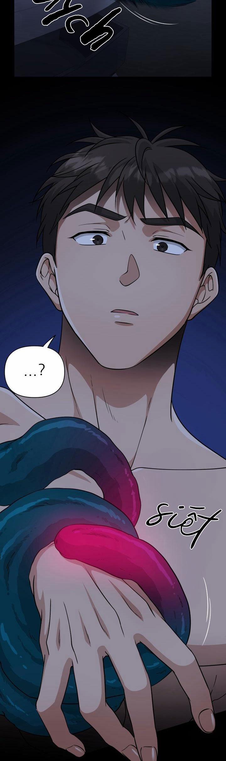 Hương Vị Người Ngoài Hành Tinh 23 Ăn và được ăn trang 26