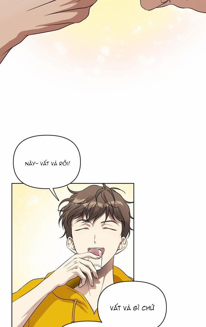 Hương Vị Người Ngoài Hành Tinh 23 Ăn và được ăn trang 4