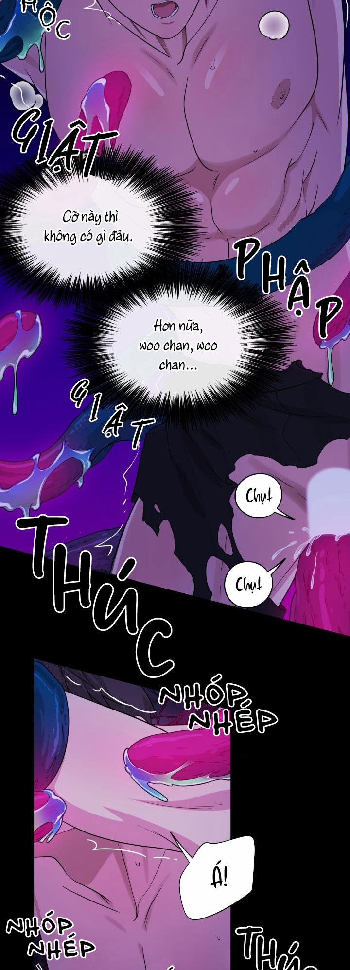 Hương Vị Người Ngoài Hành Tinh 24 0 trang 17