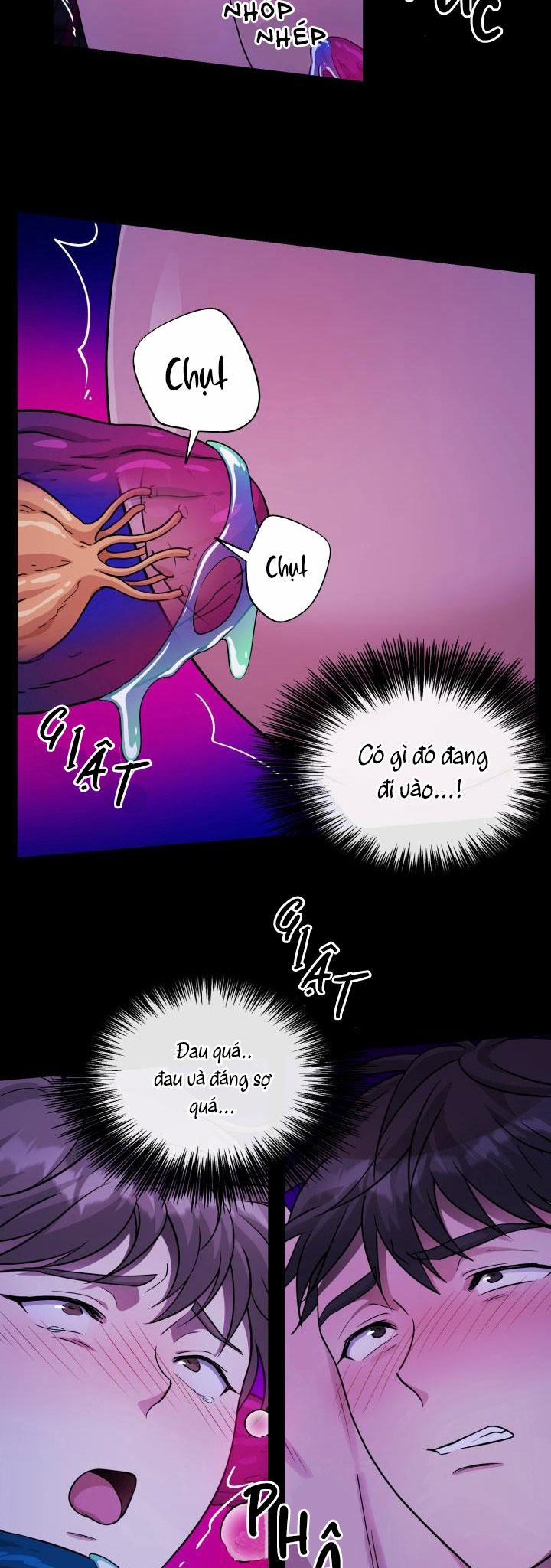 Hương Vị Người Ngoài Hành Tinh 24 0 trang 18