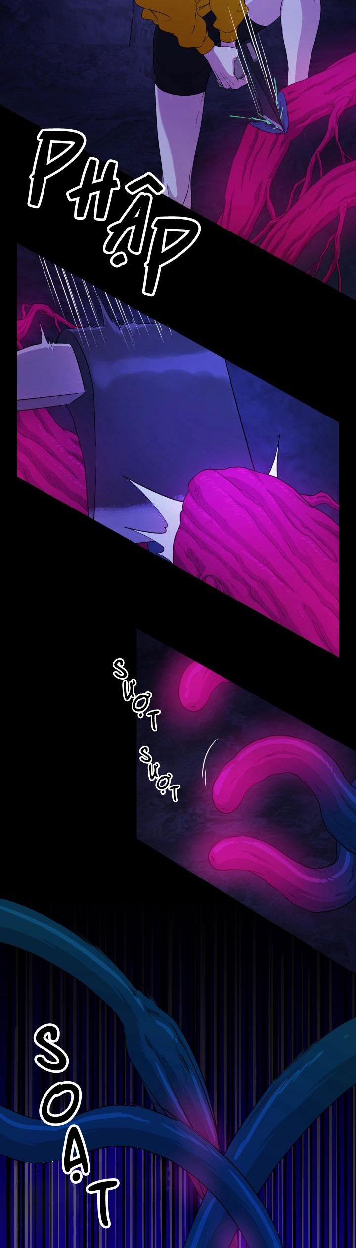 Hương Vị Người Ngoài Hành Tinh 24 0 trang 4