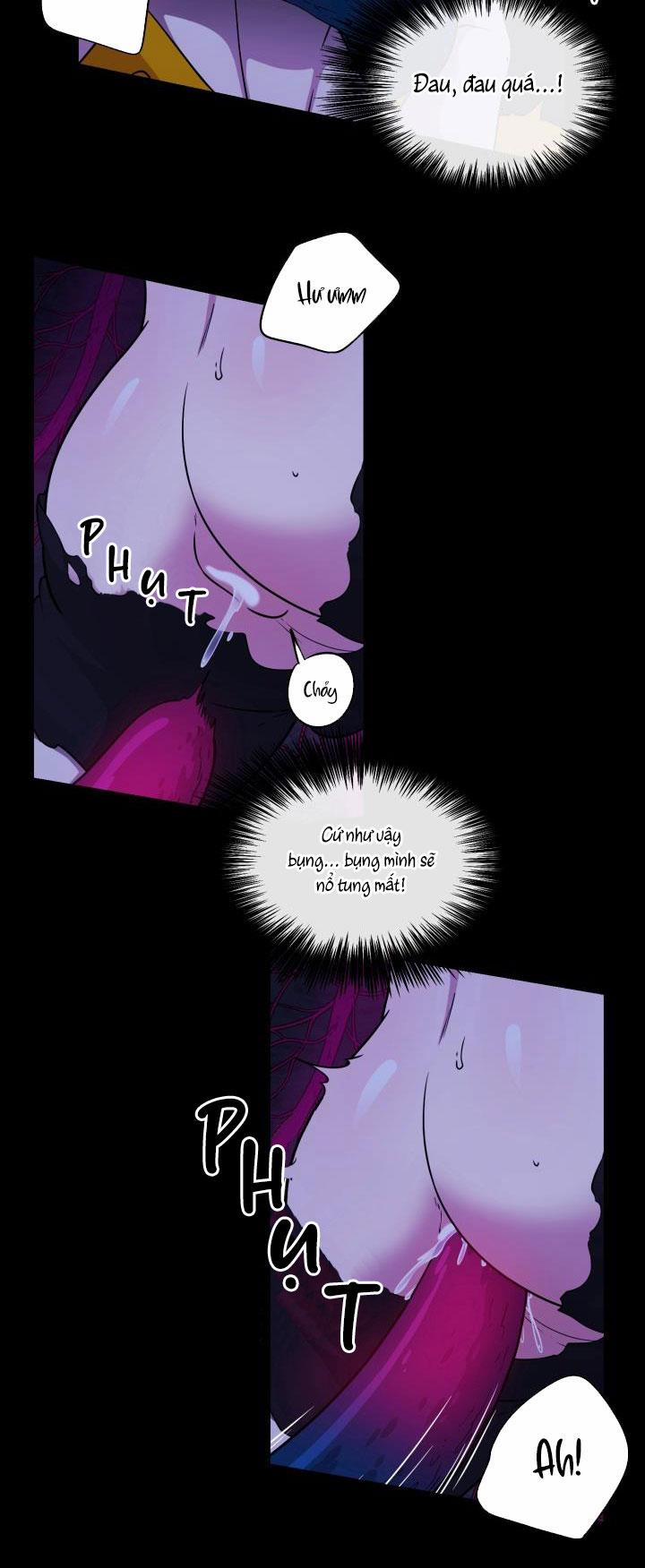 Hương Vị Người Ngoài Hành Tinh 24 trang 13