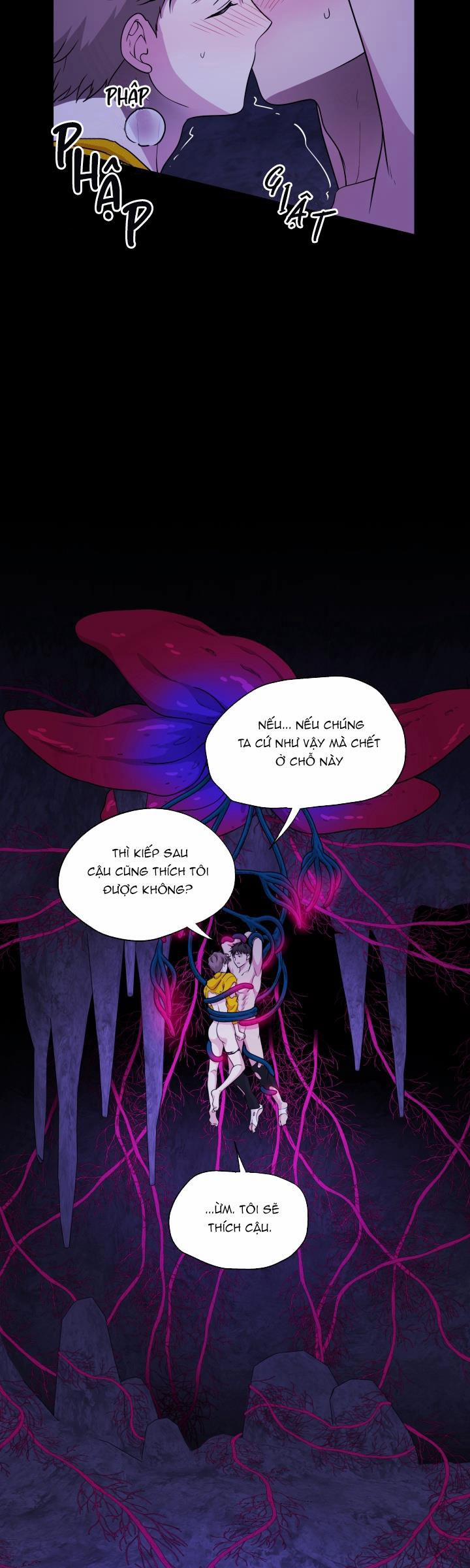 Hương Vị Người Ngoài Hành Tinh 24 trang 24