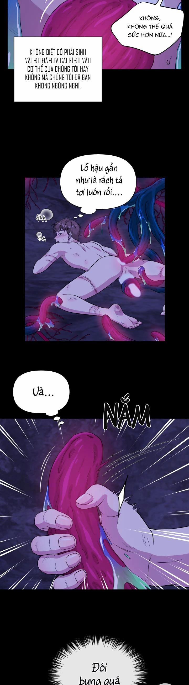 Hương Vị Người Ngoài Hành Tinh 25 0 trang 4