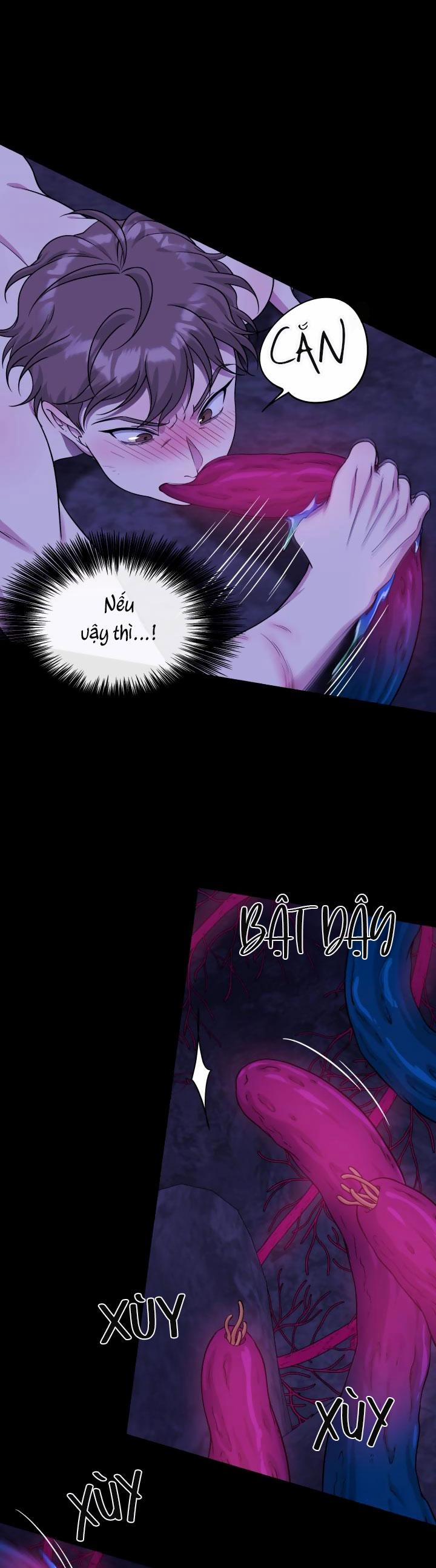 Hương Vị Người Ngoài Hành Tinh 25 0 trang 6