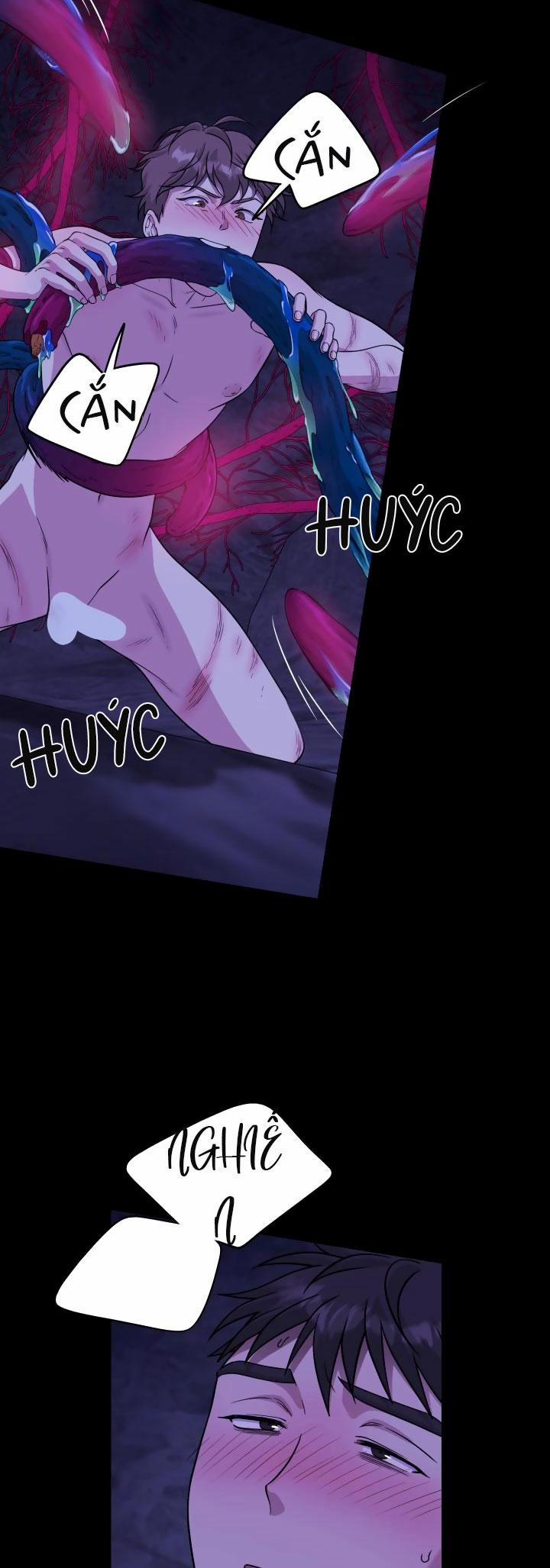 Hương Vị Người Ngoài Hành Tinh 25 0 trang 7