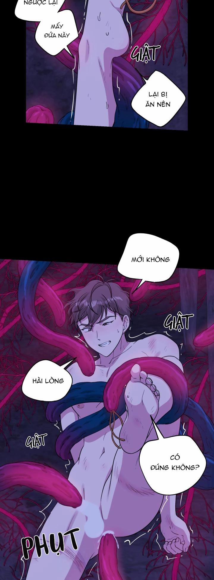 Hương Vị Người Ngoài Hành Tinh 25 trang 24