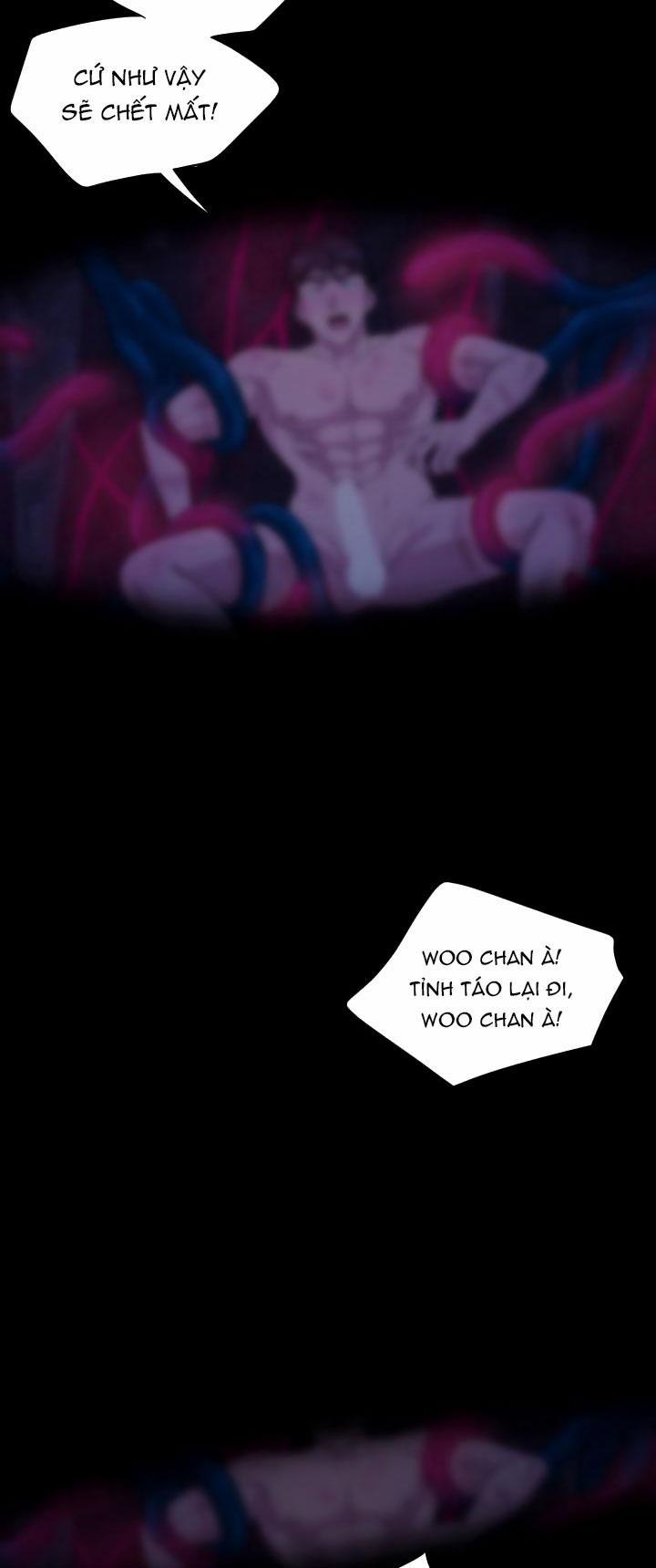 Hương Vị Người Ngoài Hành Tinh 25 trang 27