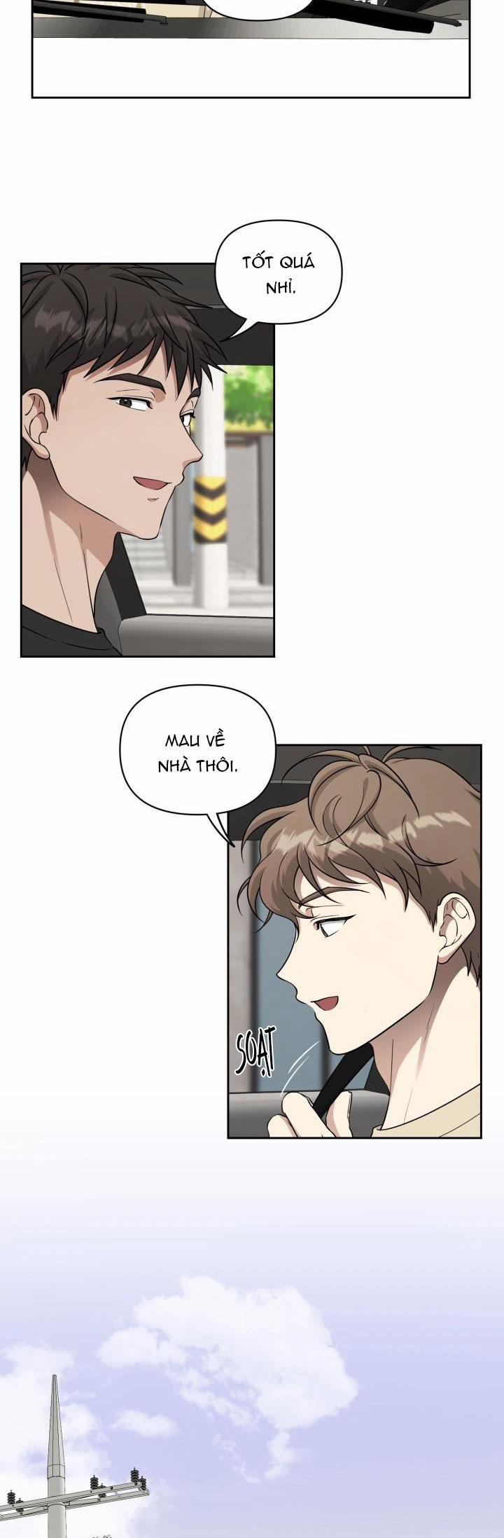 Hương Vị Người Ngoài Hành Tinh 26 0 trang 5