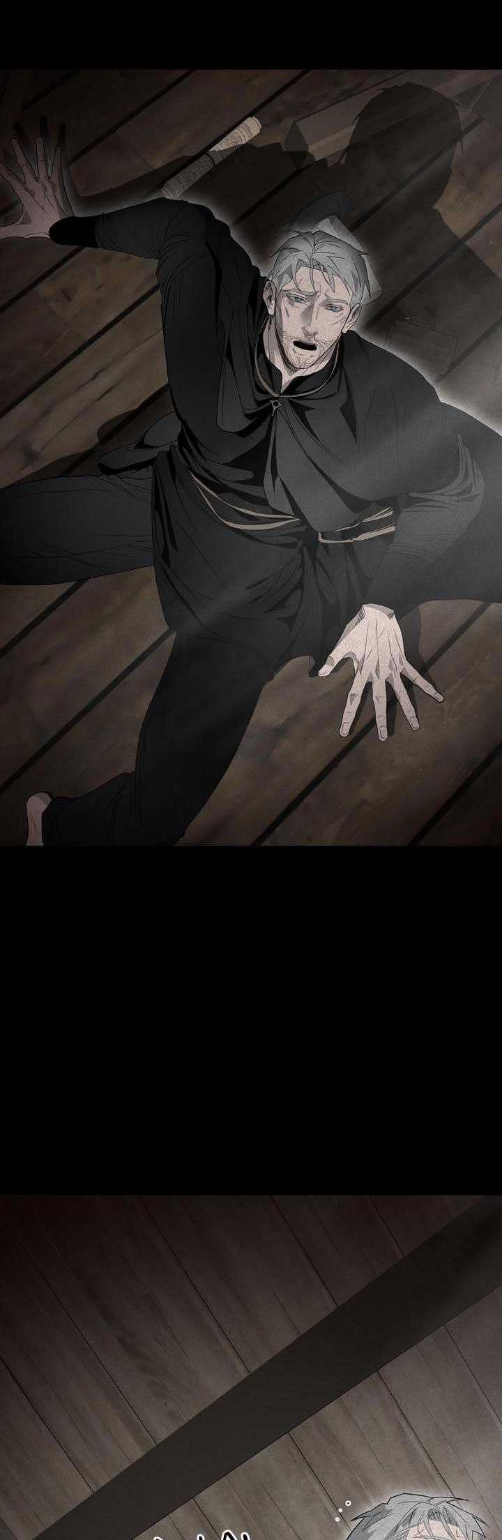 Hương Vị Người Ngoài Hành Tinh 27 Người đàn ông trang 19