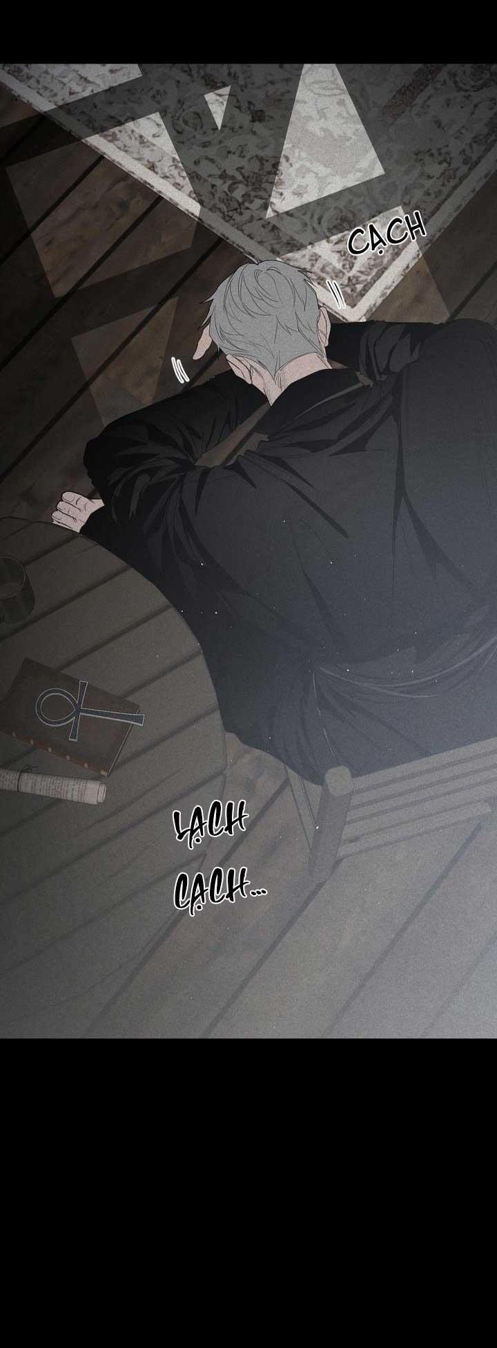 Hương Vị Người Ngoài Hành Tinh 27 Người đàn ông trang 2