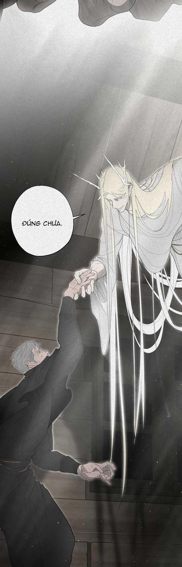 Hương Vị Người Ngoài Hành Tinh 27 Người đàn ông trang 22