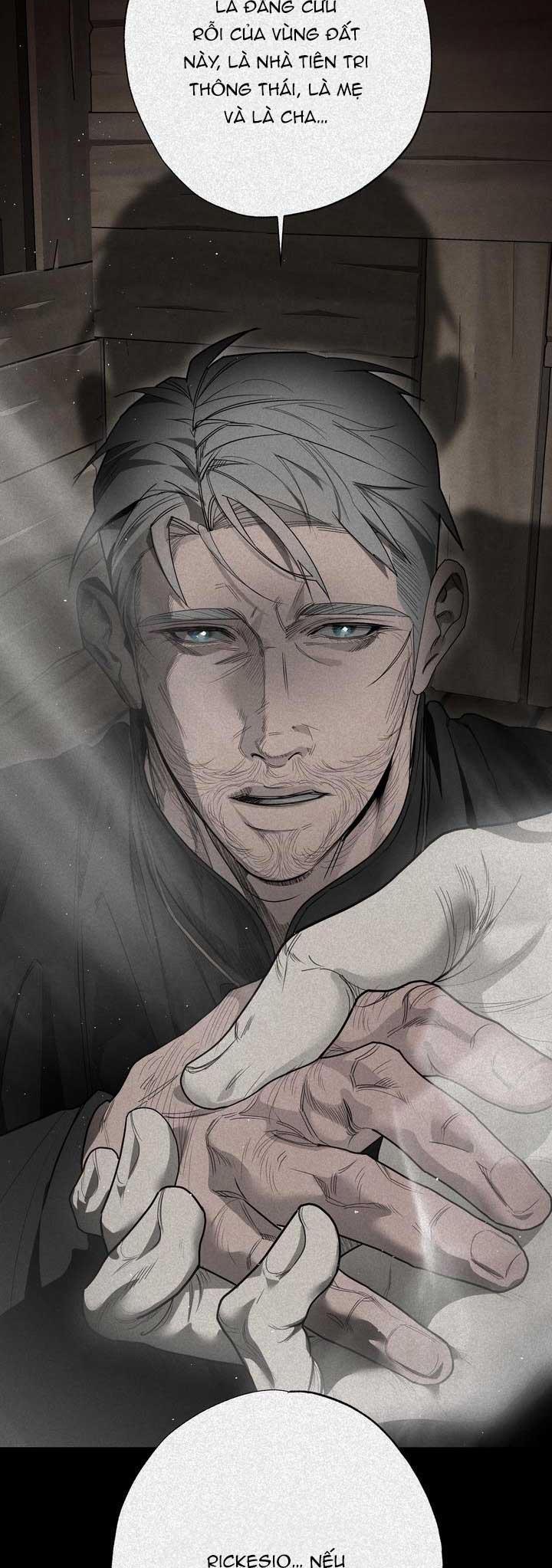 Hương Vị Người Ngoài Hành Tinh 27 Người đàn ông trang 28