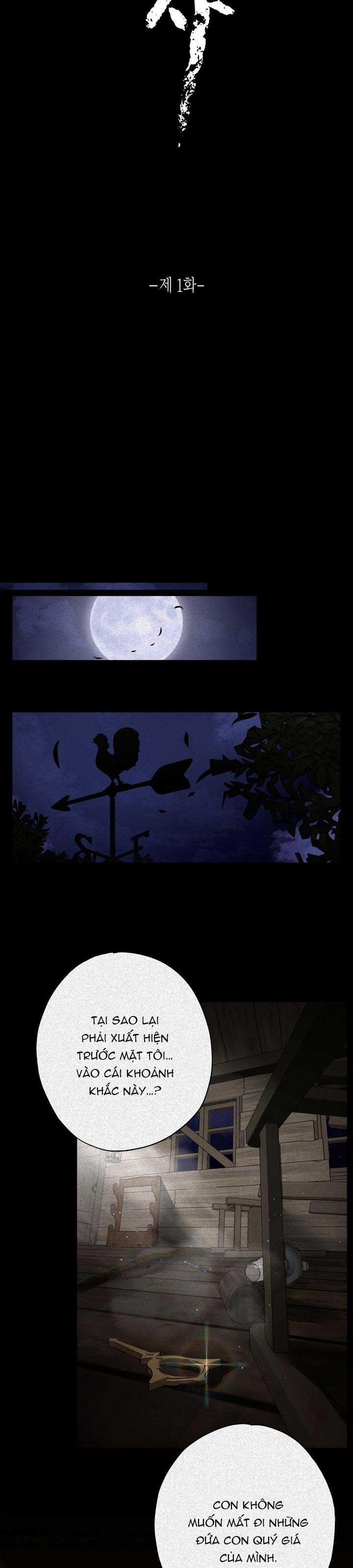 Hương Vị Người Ngoài Hành Tinh 27 Người đàn ông trang 31