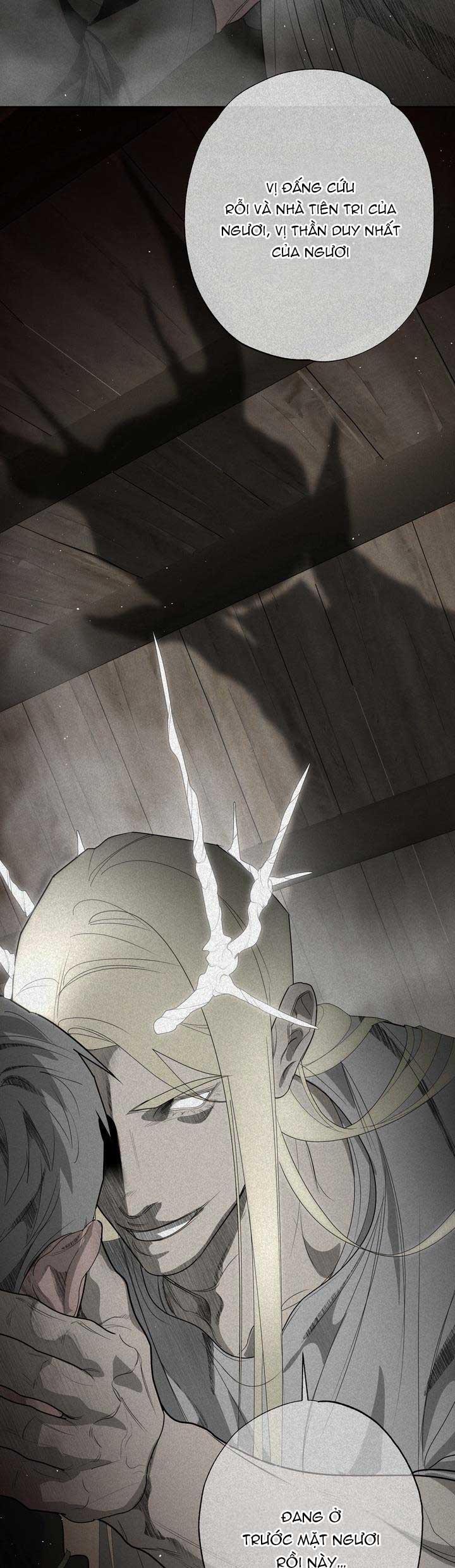 Hương Vị Người Ngoài Hành Tinh 27 Người đàn ông trang 36