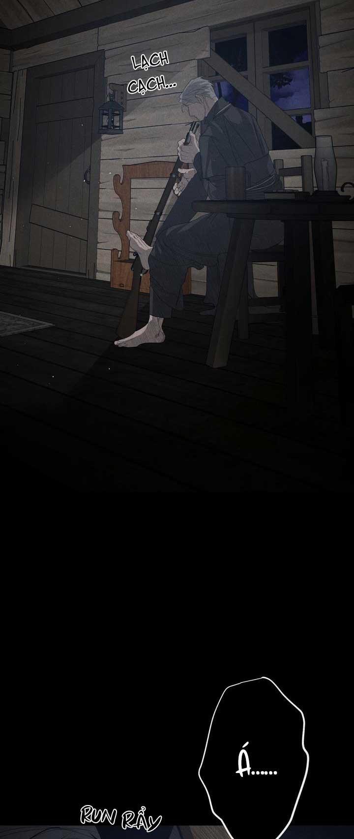 Hương Vị Người Ngoài Hành Tinh 27 Người đàn ông trang 4