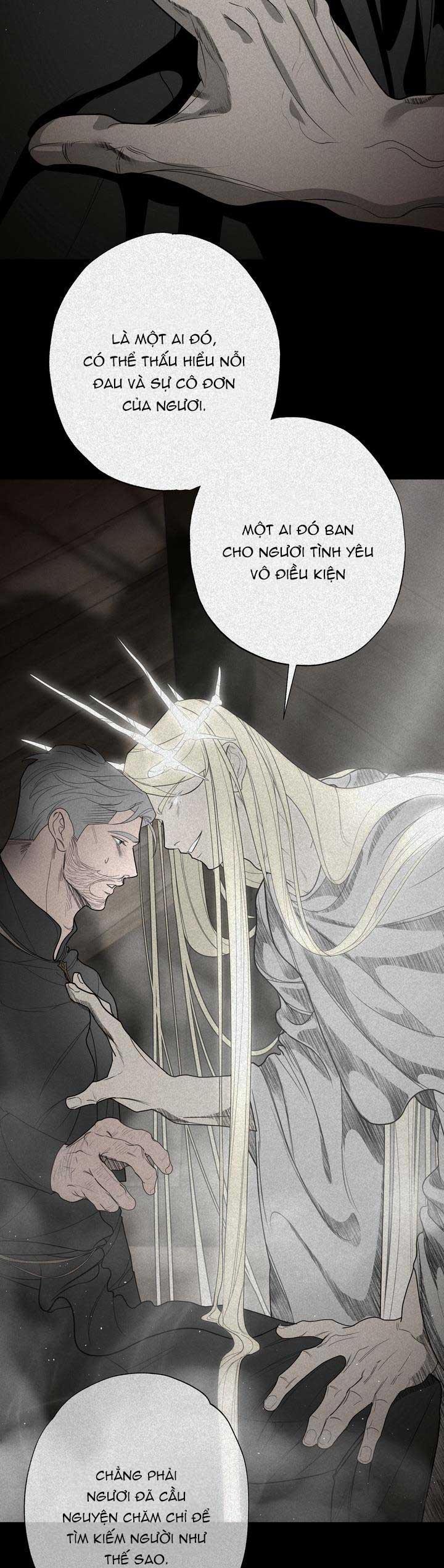 Hương Vị Người Ngoài Hành Tinh 27 Người đàn ông trang 41