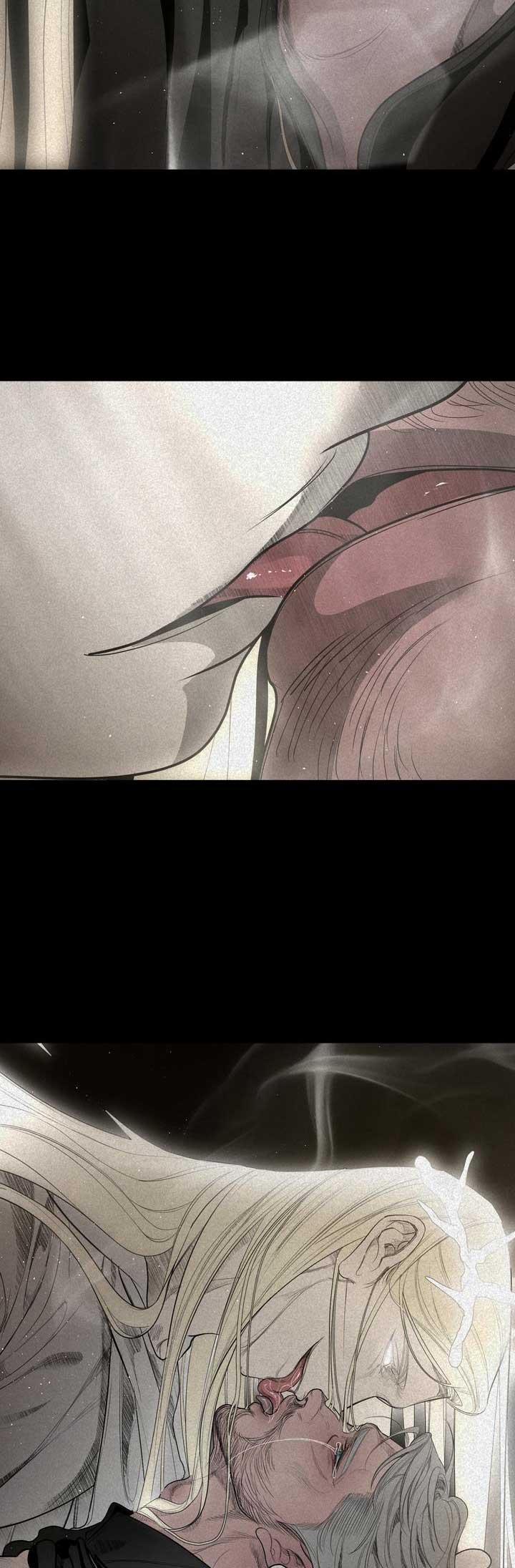 Hương Vị Người Ngoài Hành Tinh 27 Người đàn ông trang 48