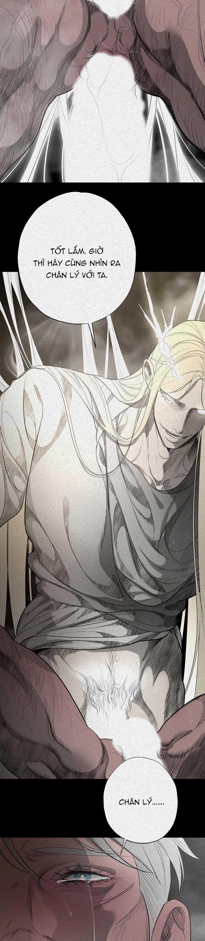 Hương Vị Người Ngoài Hành Tinh 27 Người đàn ông trang 60