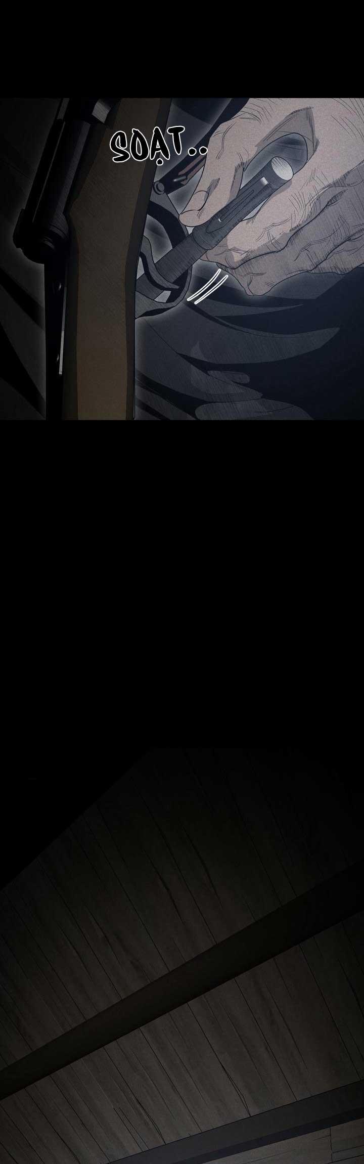 Hương Vị Người Ngoài Hành Tinh 27 trang 3