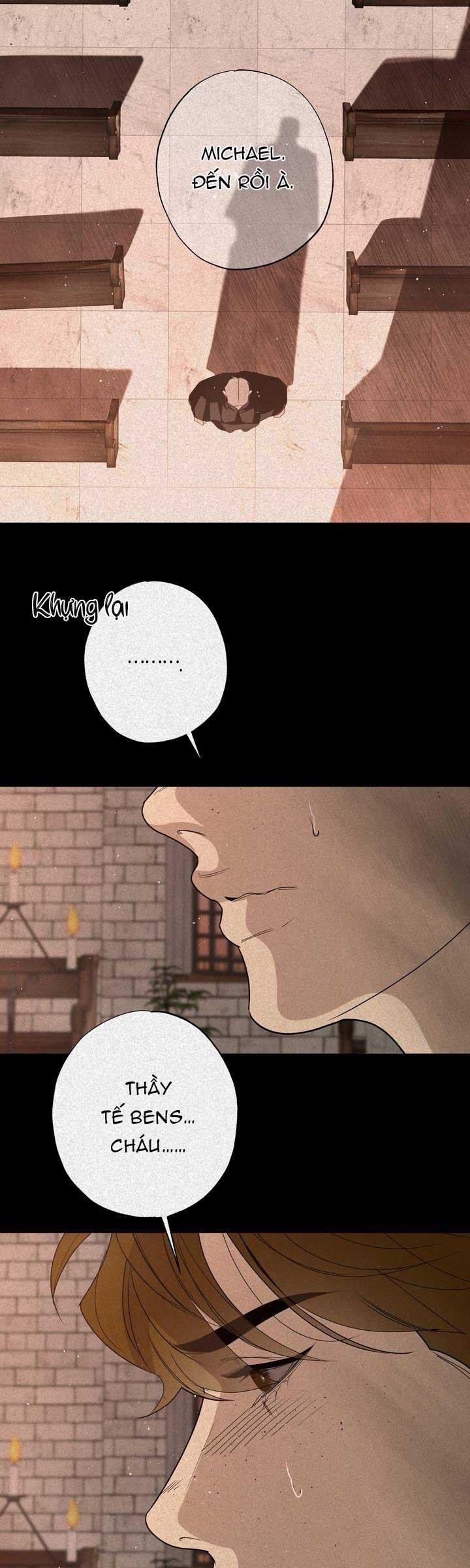 Hương Vị Người Ngoài Hành Tinh 28 0 trang 32