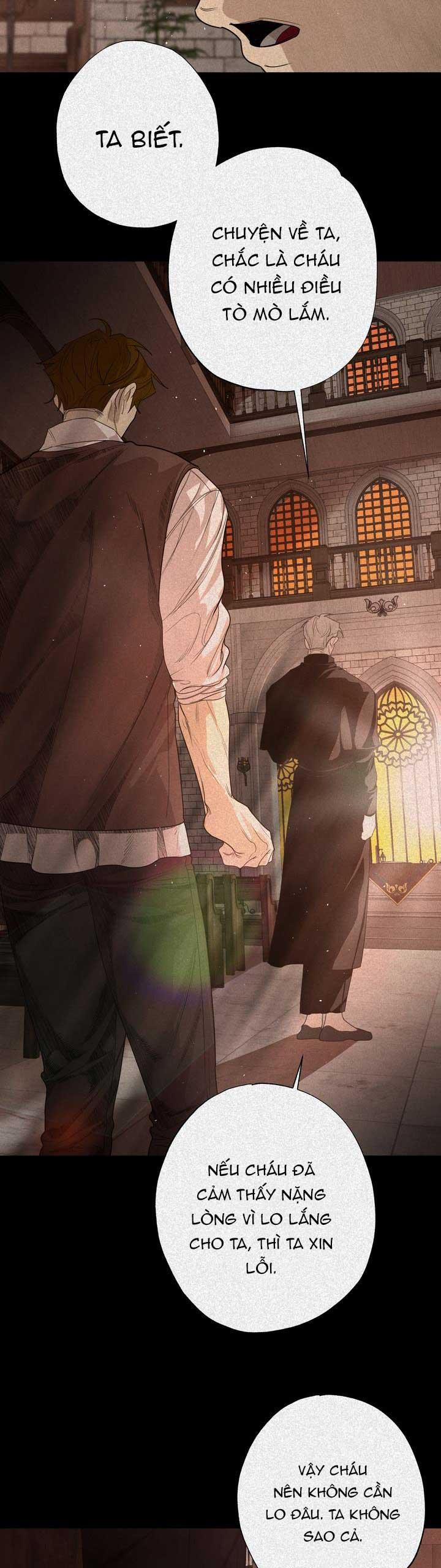 Hương Vị Người Ngoài Hành Tinh 28 0 trang 33