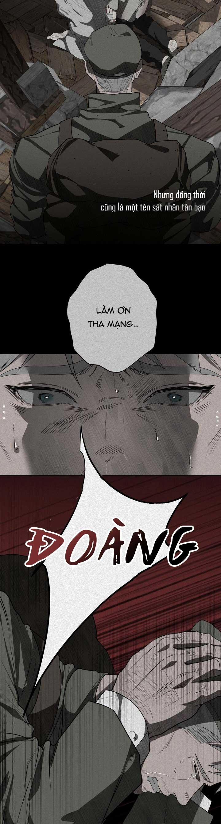 Hương Vị Người Ngoài Hành Tinh 29 trang 19