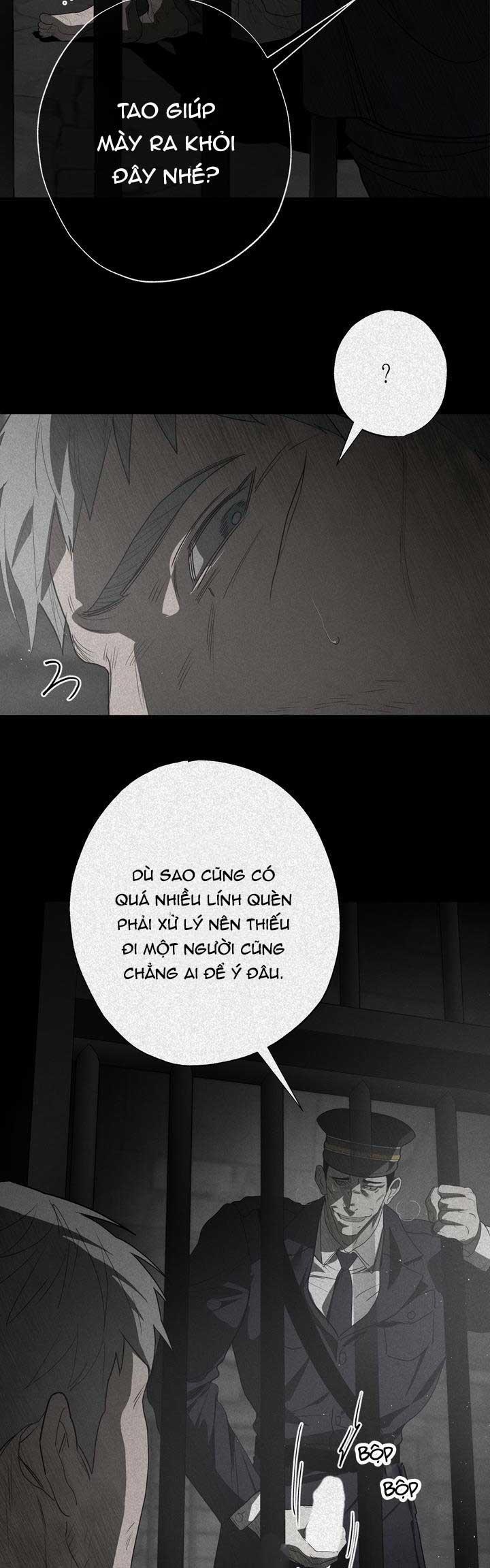 Hương Vị Người Ngoài Hành Tinh 29 trang 28