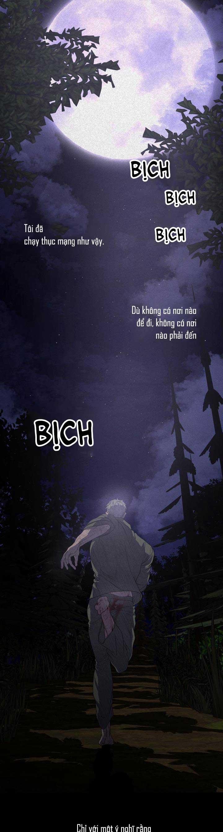 Hương Vị Người Ngoài Hành Tinh 29 trang 38