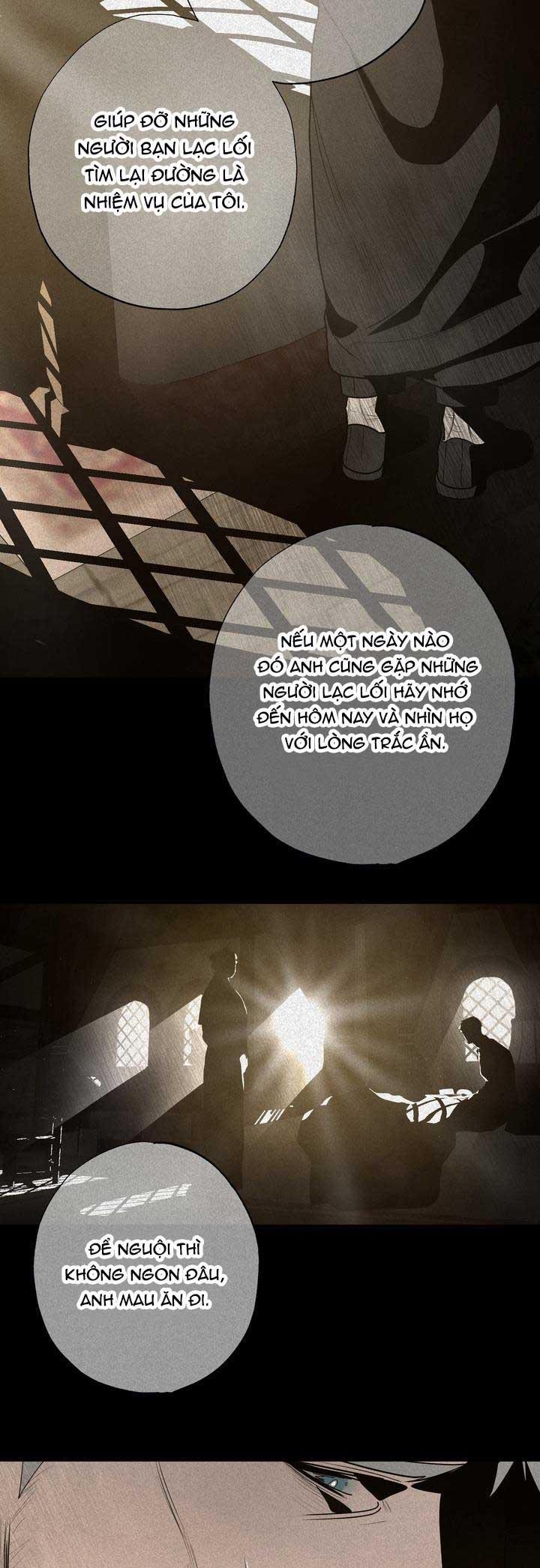 Hương Vị Người Ngoài Hành Tinh 29 trang 46