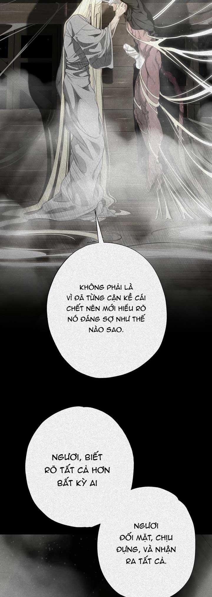 Hương Vị Người Ngoài Hành Tinh 29 trang 9