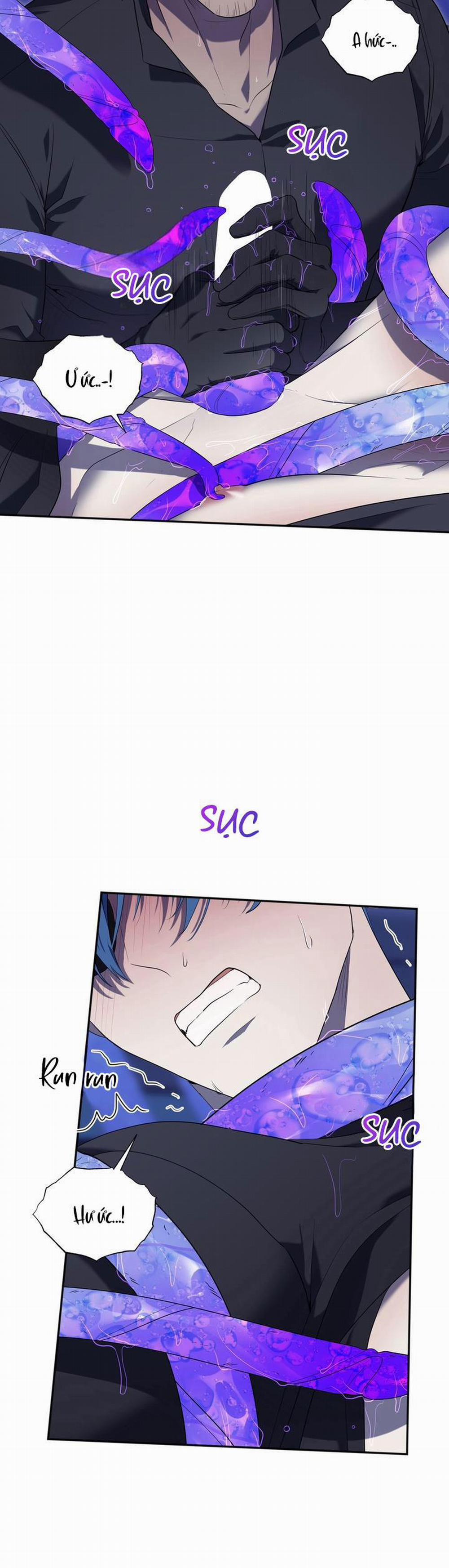 Hương Vị Người Ngoài Hành Tinh 3 trang 14