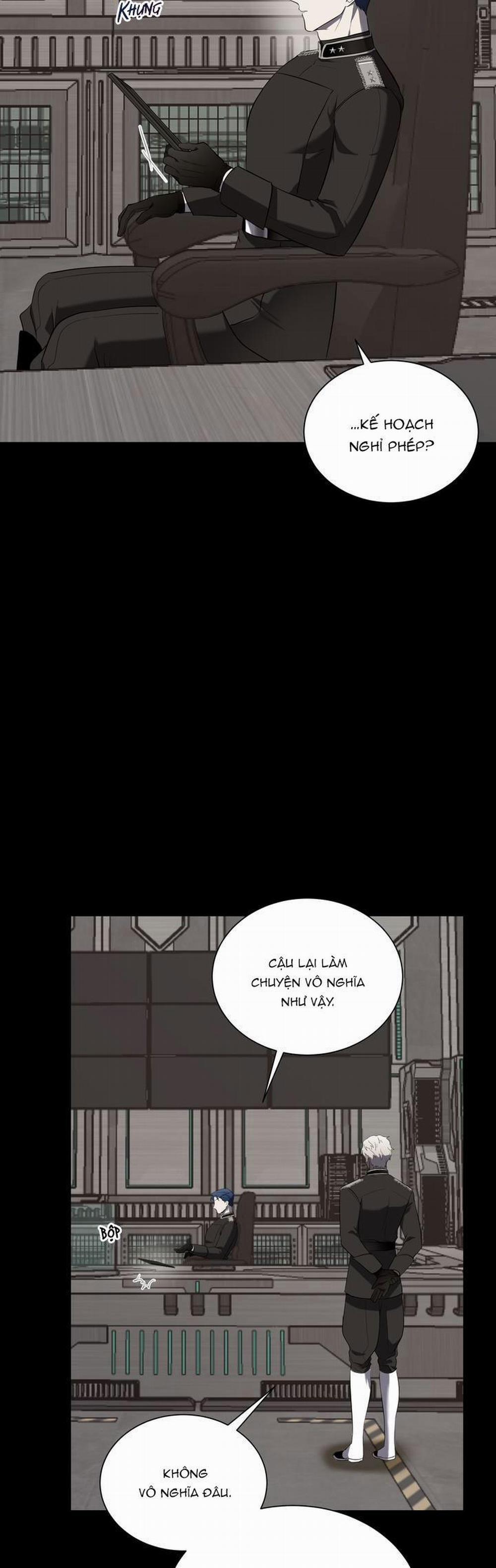 Hương Vị Người Ngoài Hành Tinh 3 trang 23