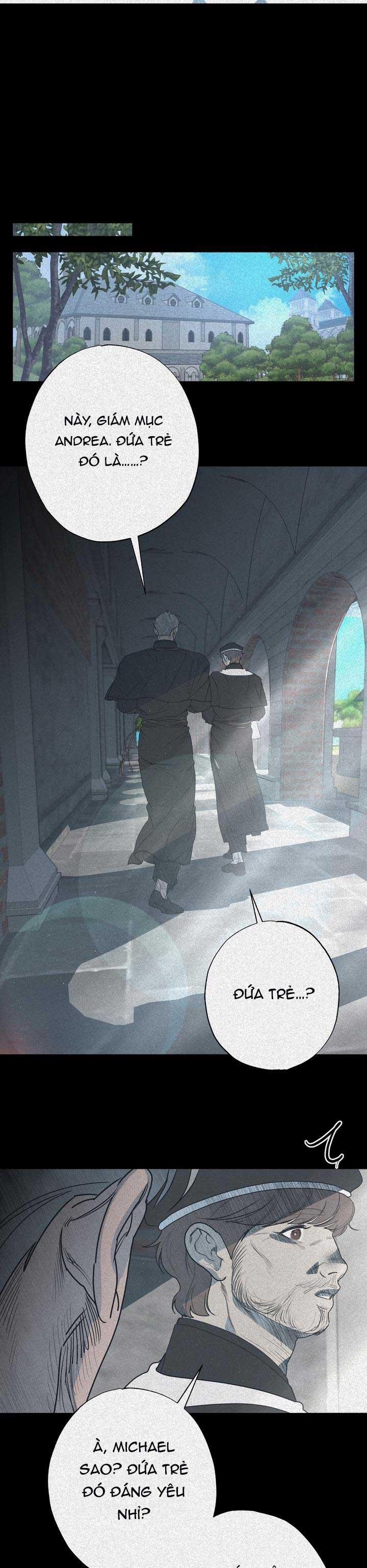 Hương Vị Người Ngoài Hành Tinh 30 END trang 12