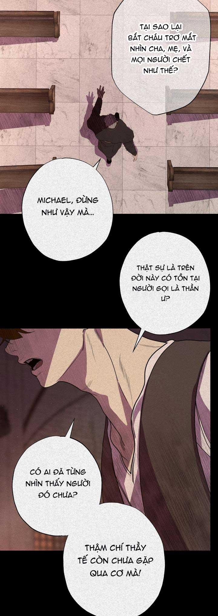 Hương Vị Người Ngoài Hành Tinh 30 END trang 17