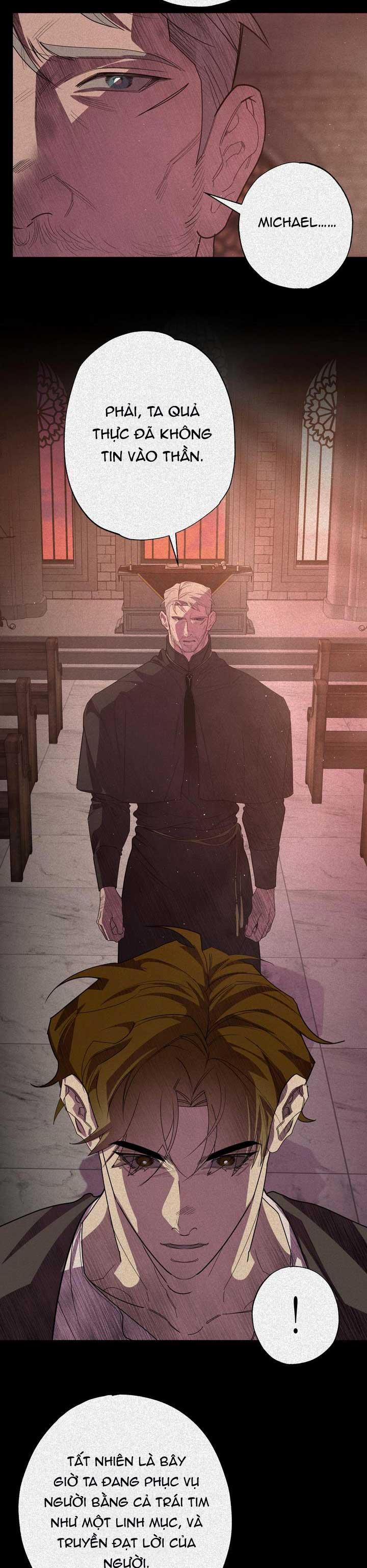 Hương Vị Người Ngoài Hành Tinh 30 END trang 18