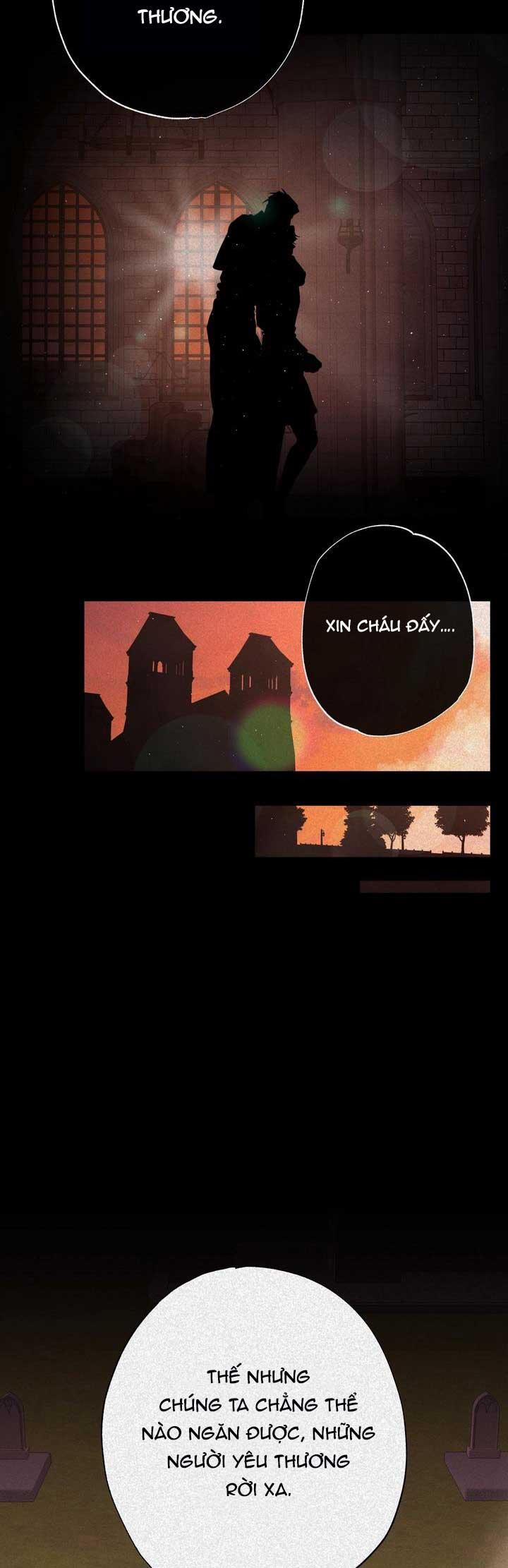 Hương Vị Người Ngoài Hành Tinh 30 END trang 24