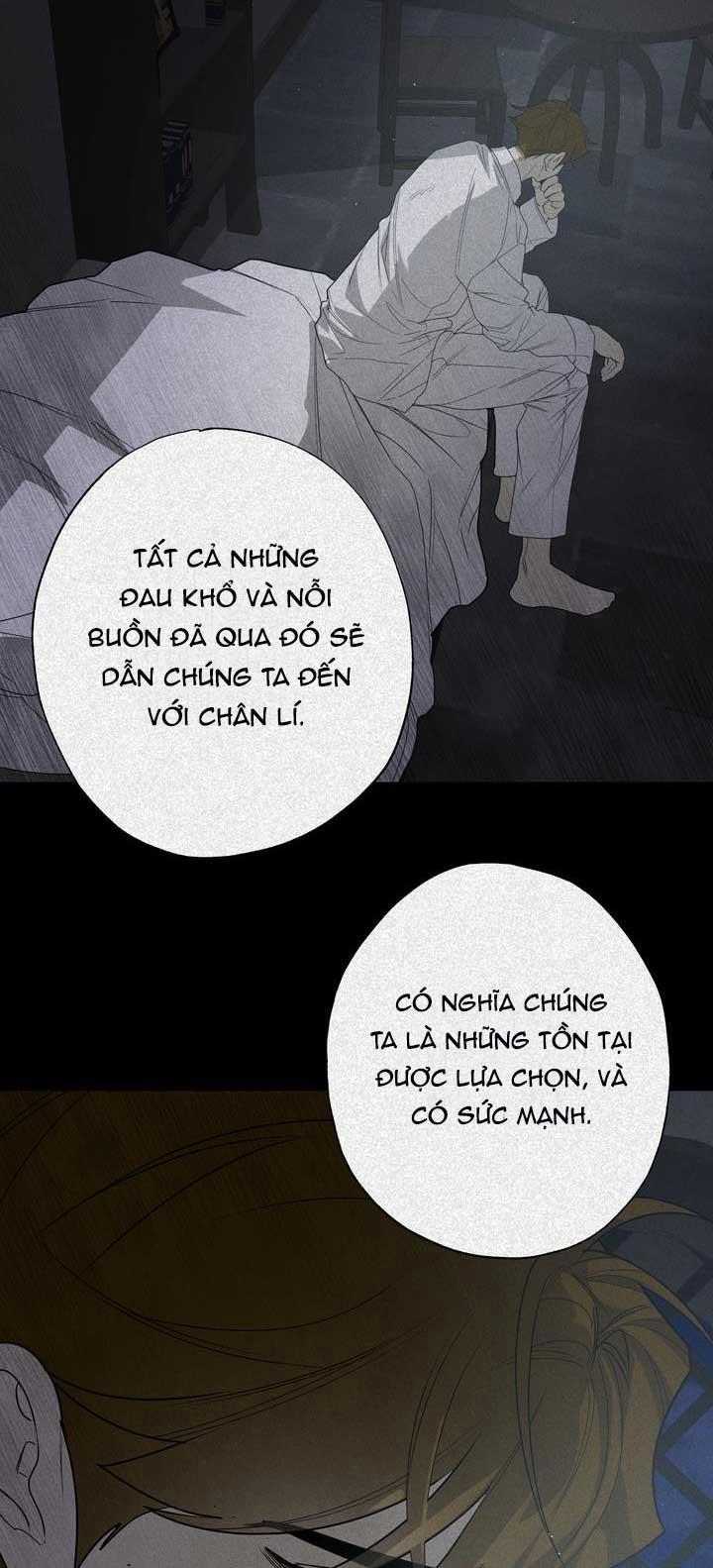 Hương Vị Người Ngoài Hành Tinh 30 END trang 28