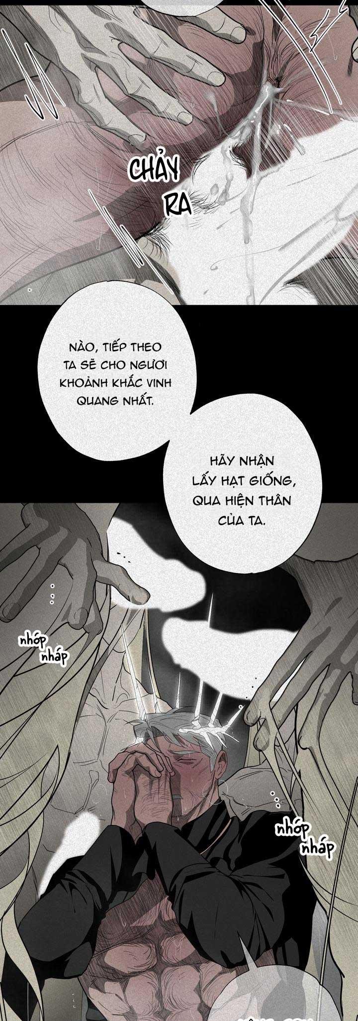 Hương Vị Người Ngoài Hành Tinh 30 END trang 35