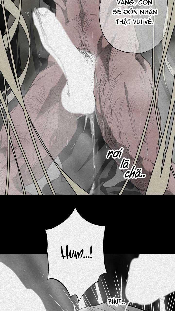 Hương Vị Người Ngoài Hành Tinh 30 END trang 36